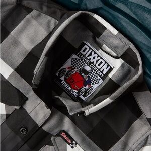 Dixxon Flannel Co. The Finish Line - Men’s Size Small *NWT*